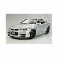 Tamiya 1-24 NISMO R34 GT-R Z-Tune - Car Model Kit TAM24282